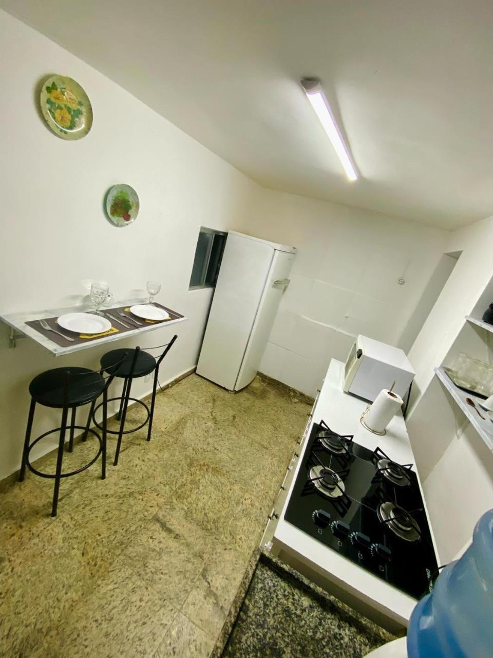 Rumah liburan Sala Proximo Ao Maracana *